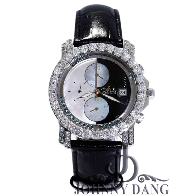 W2530052- Ladies Custom JD Watch