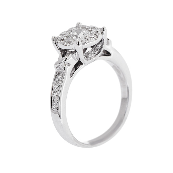 1R14000156 - Diamond Ring