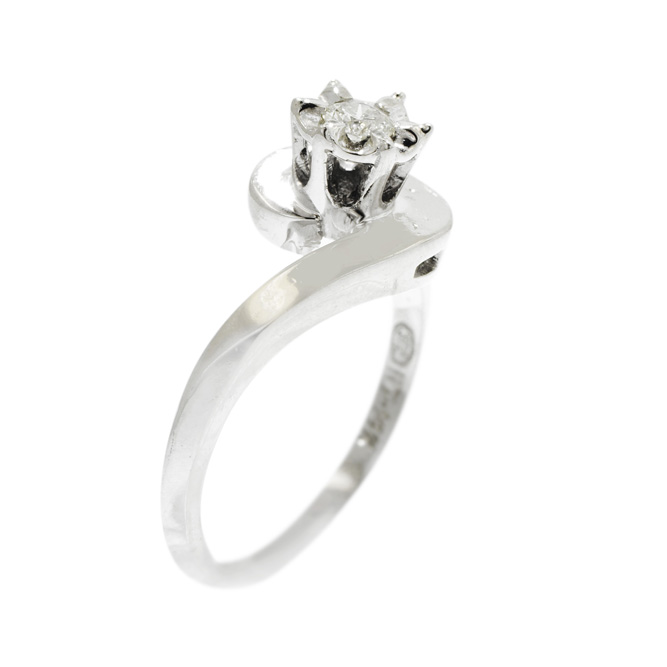1R25300572 - Diamond Ring