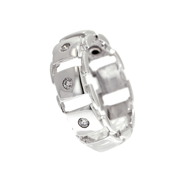 1JDR01171857 - Diamond Chain Ring